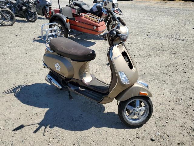 2011 VESPA LX 150IE ZAPM688F7B5000864