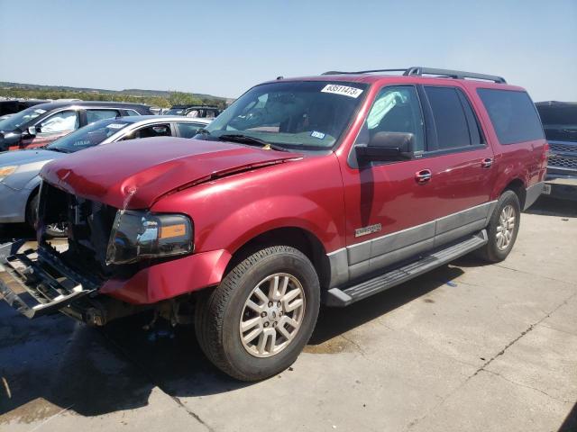 2007 Ford Expedition EL XLT