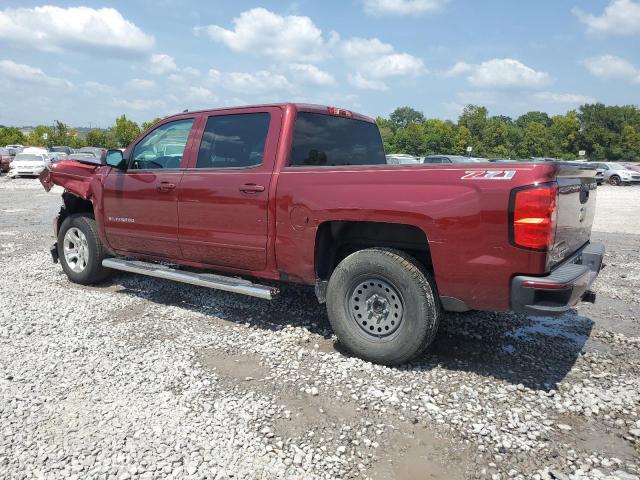 3GCUKREC1HG144358 | 2017 CHEVROLET SILVERADO