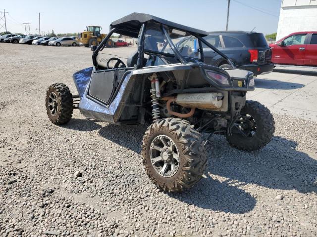 2012 ARCTIC CAT WILDCAT - 4UF12MPV1CT309415