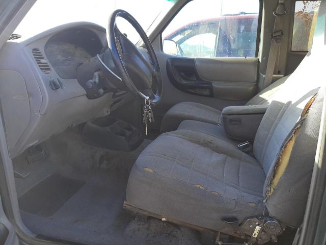 1996 Ford Ranger Super Cab VIN: 1FTCR14UXTPB50523 Lot: 61459993