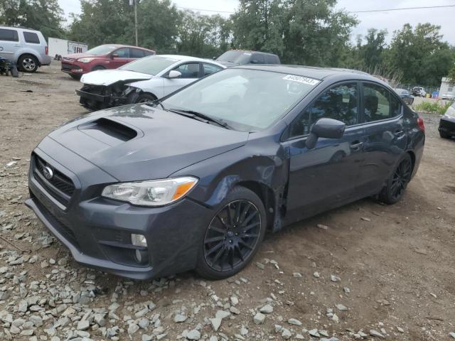 2016 Subaru WRX Premium