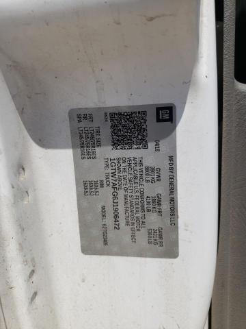 2018 GMC SAVANA G25 1GTW7AFG6J1906472