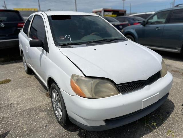 2005 Toyota Echo 