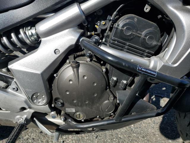 2009 KAWASAKI LE650 A - JKALEEA159A039185