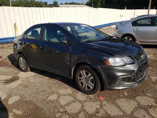 1G1JB5SB3L4142858 | 2020 CHEVROLET SONIC LS