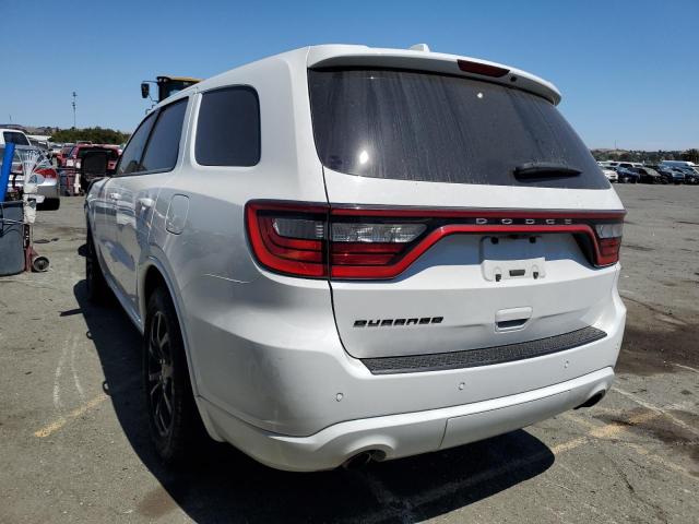 1C4RDHAG8KC573316 Dodge Durango Sxt