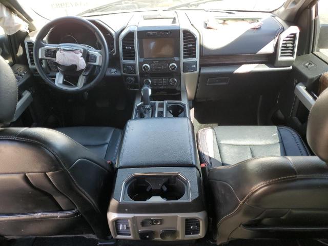 1FTEW1E50JKD62088 Ford F150 Supercrew