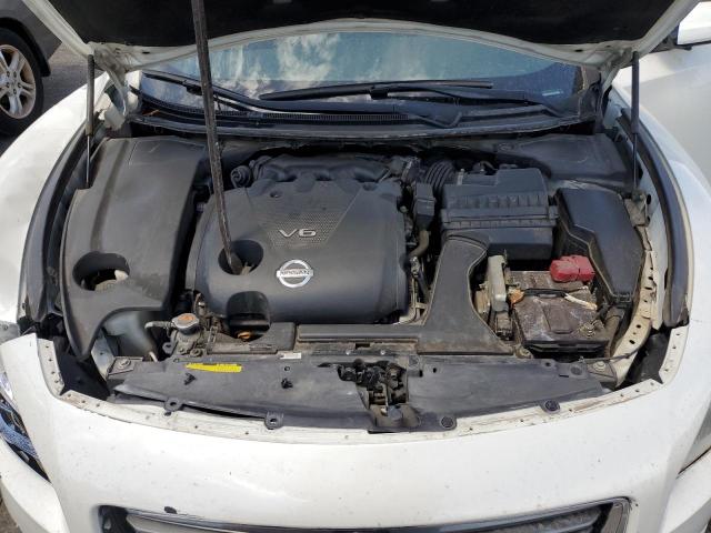 1N4AA5AP7EC487557 Nissan MAXIMA S
