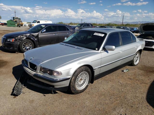 1999 BMW 7 Series 740iL