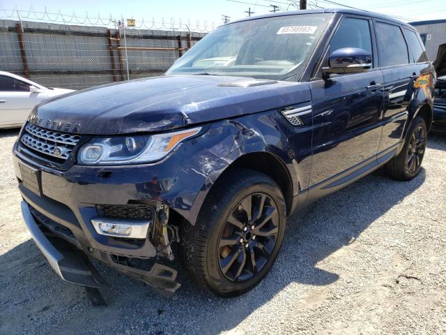 2014 Land Rover Range Rover Sport HSE