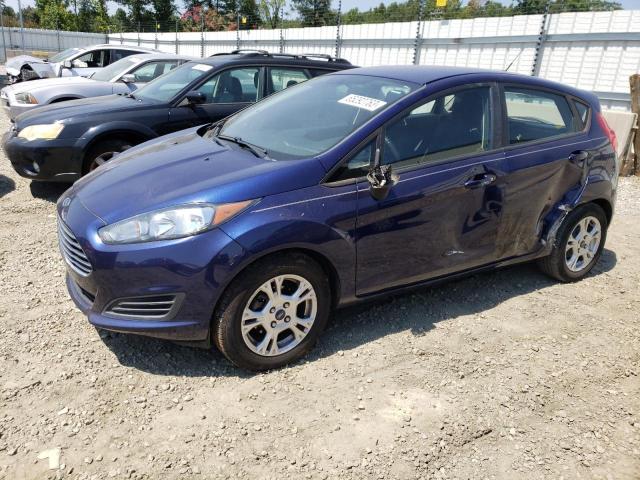 2016 Ford Fiesta SE