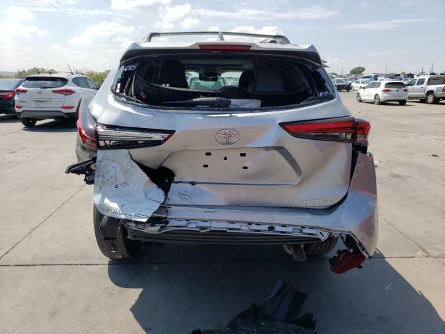 VIN 5TDKDRAH4PS506749 2023 Toyota Highlander, L no.6