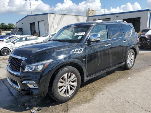 2017 INFINITI QX80 Base