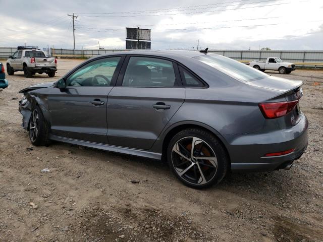2020 AUDI A3 S-LINE - WAUBEGFF8LA029059