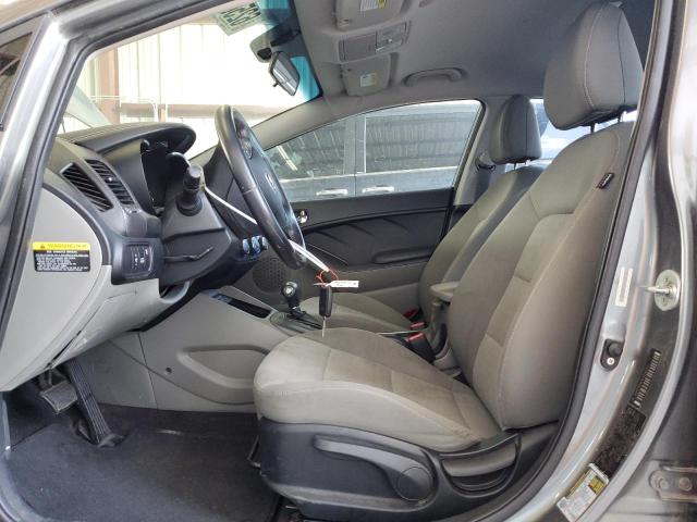 KNAFX4A84E5236742 KIA FORTE EX