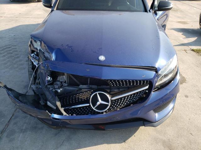 55SWF4KB0HU211239 2017 MERCEDES-BENZ C-CLASS, photo no. 11