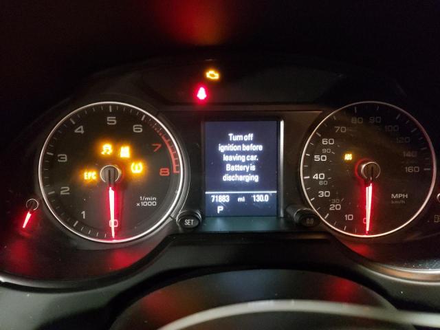 2016 AUDI Q5 PREMIUM - WA1L2AFPXGA130321