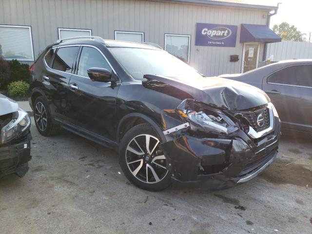 5N1AT2MT1LC707022 Nissan ROGUE S
