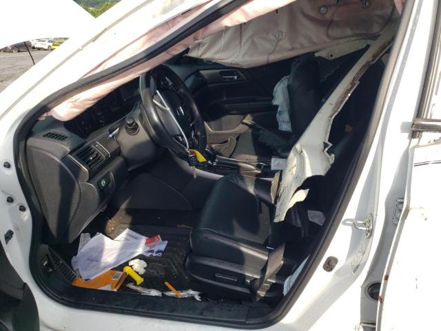 1HGCR2F14HA058909 Honda Accord Sport Special Edition