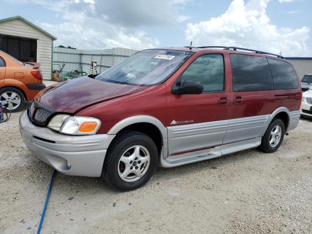 2001 Pontiac Montana 