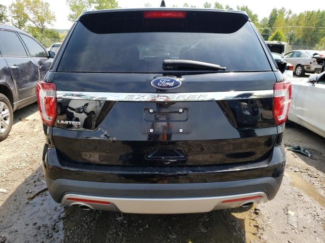 1FM5K7F83HGA89812 Ford Explorer Limited