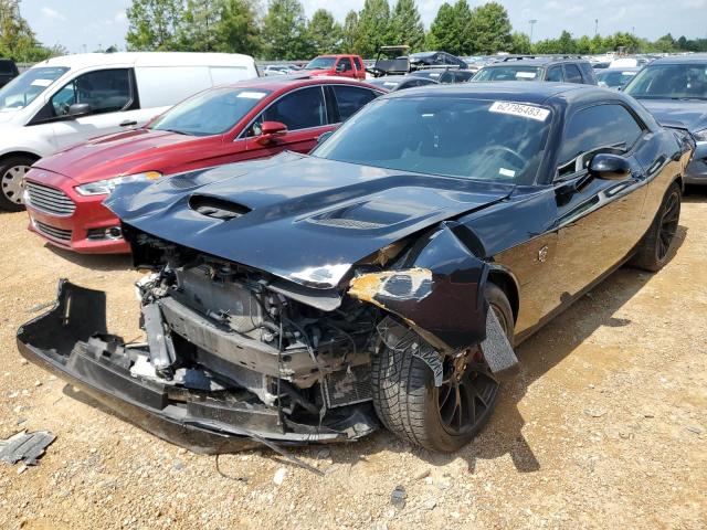 2016 Dodge Challenger SRT Hellcat