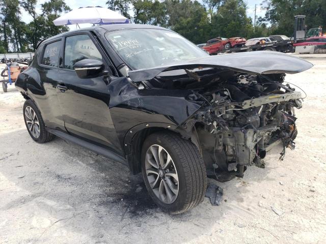 2017 NISSAN JUKE S - JN8AF5MVXHT754592