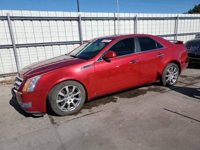 2008 Cadillac CTS 