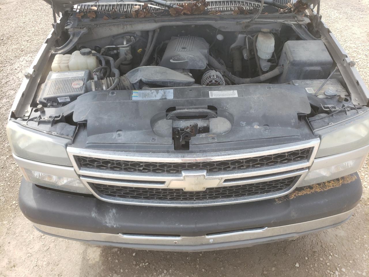 1GCHK29U36E137766 2006 Chevrolet Silverado K2500 Heavy Duty