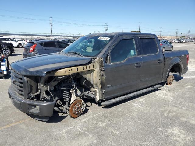 2016 Ford F-150 SuperCrew 