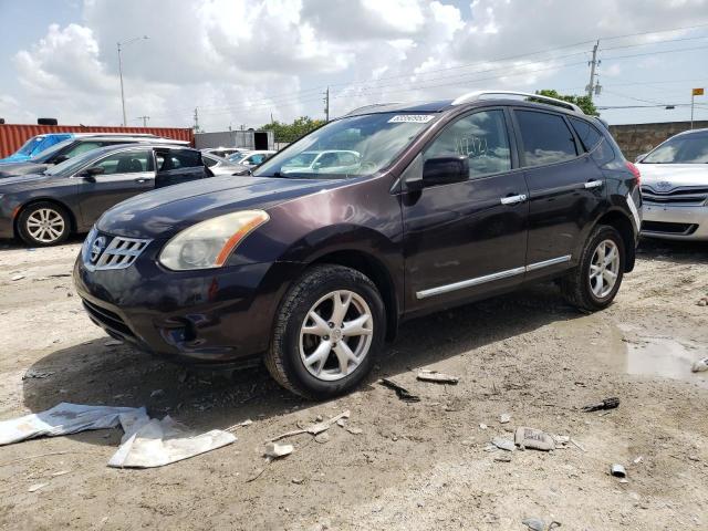 Vin: jn8as5mt2bw174835, lot: 63350953, nissan rogue s 2011 img_1