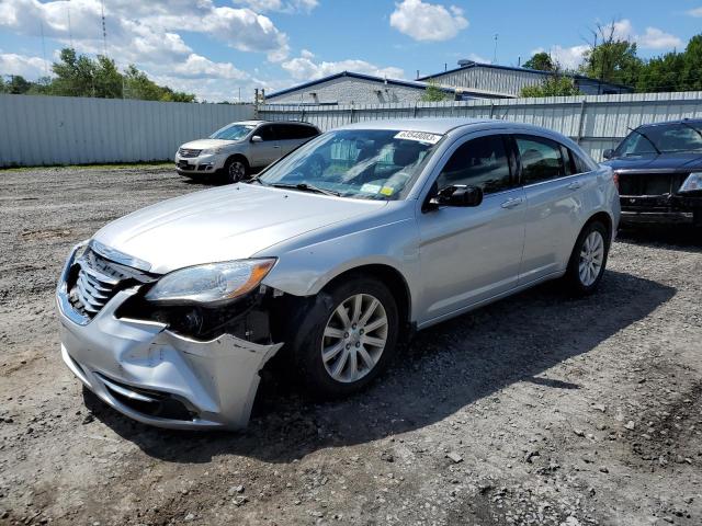 2012 Chrysler 200 Touring