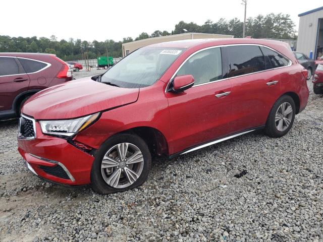 2020 Acura MDX 