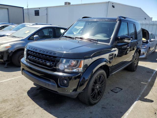 2014 Land Rover LR4 