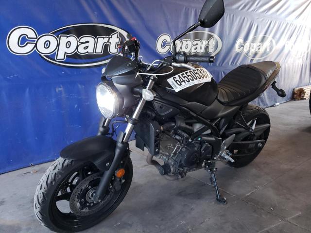 2017 SUZUKI SV650 A JS1VP55B6H2100252