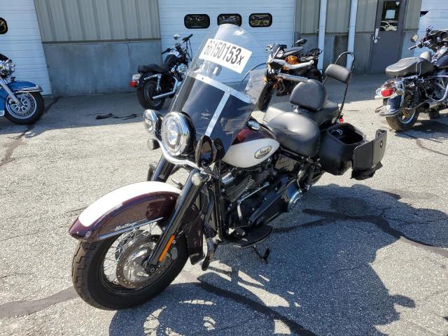 2021 HARLEY-DAVIDSON FLHCS 1HD1YBK19MB030928