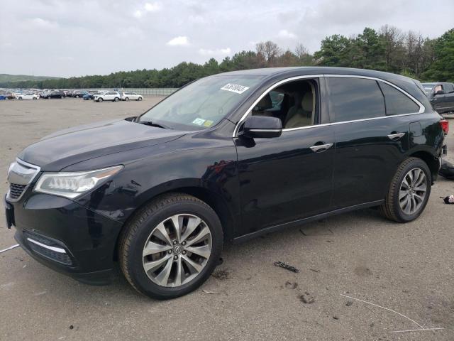 2015 Acura MDX 