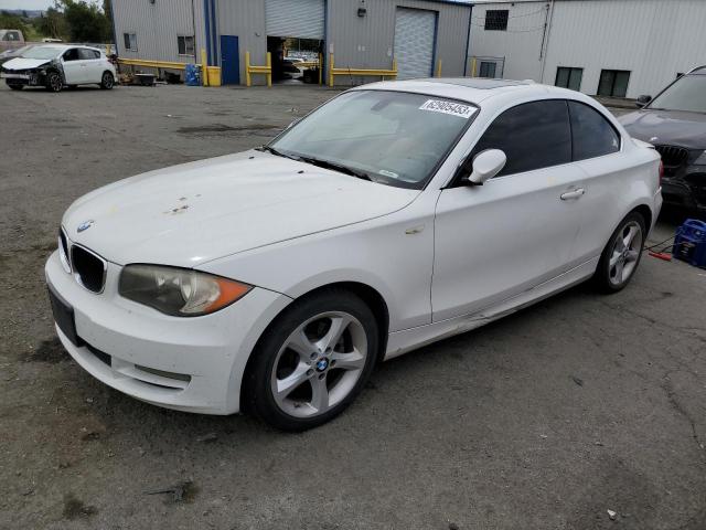 2009 BMW 1 Series 128i