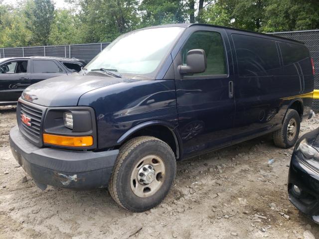 2011 GMC Savana Cargo Van 