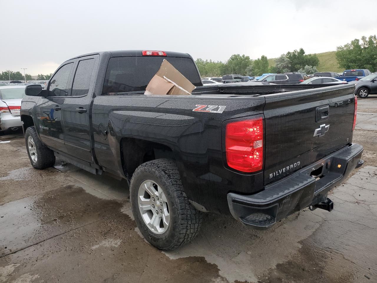 VIN: 1GCVKREC9HZ119339 2017 CHEVROLET ALL Models