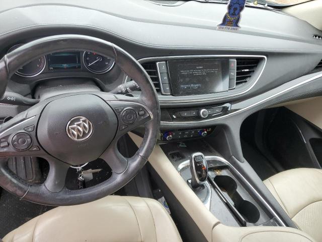  BUICK ENCLAVE 2018 Коричневий
