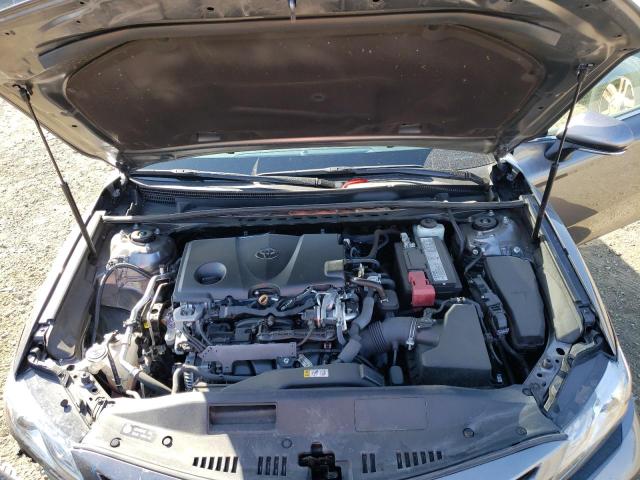4T1B61HK7KU199056 Toyota CAMRY XSE