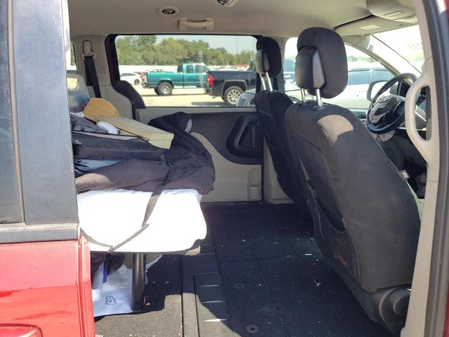 2C4RDGBG9GR125433 Dodge Grand Caravan Se
