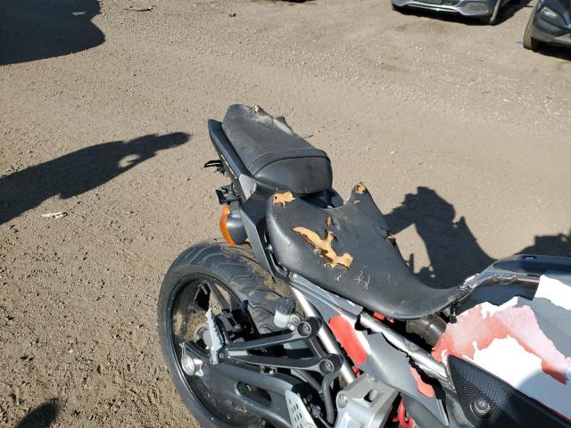 2015 YAMAHA FZ07 JYARM06E1FA002708