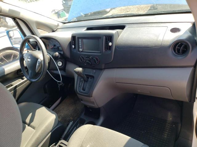 3N6CM0KN5MK693346 Nissan NV200 2.5S