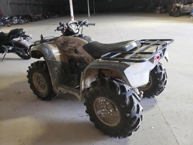 2009 HONDA TRX500 FE 1HFTE315094400131