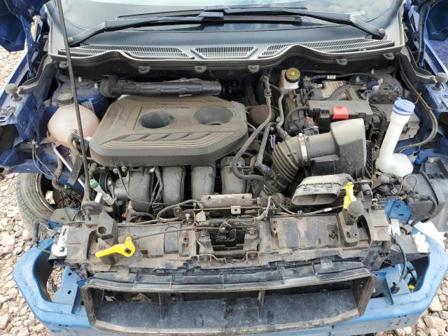 MAJ6S3KL2LC312522 Ford Ecosport Titanium