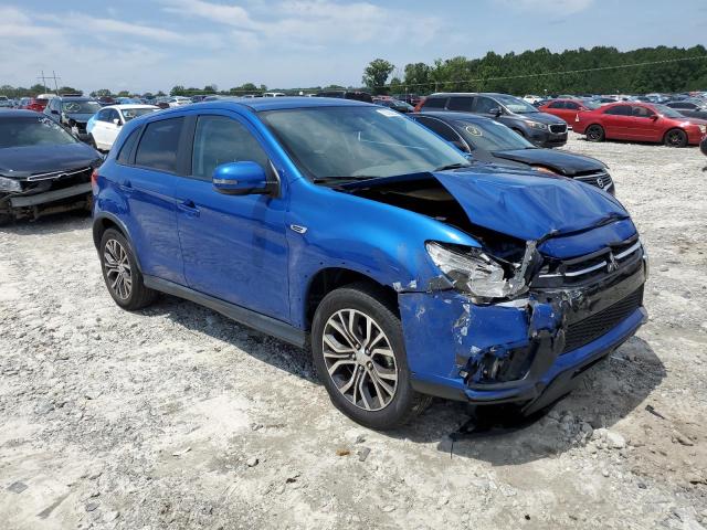Vin: ja4ar3au4ku026510, lot: 63565833, mitsubishi outlander es 20194