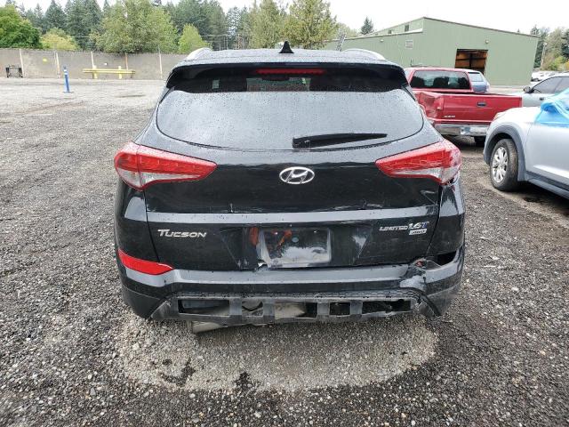 KM8J3CA27GU162722 Hyundai Tucson Limited